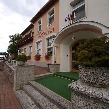 Hotel Vranov - Brno Exterior photo