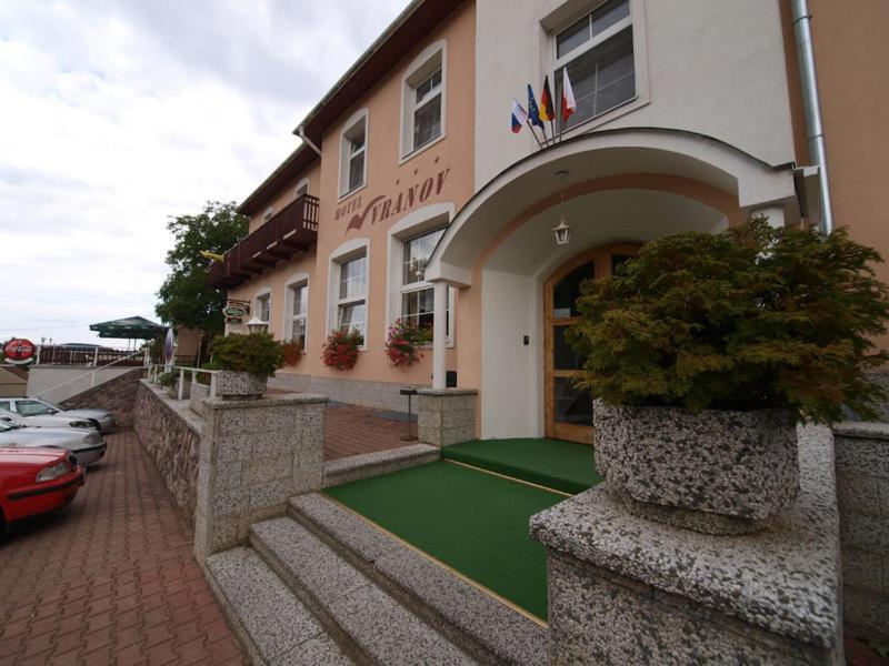 Hotel Vranov - Brno Exterior photo