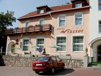 Hotel Vranov - Brno Exterior photo